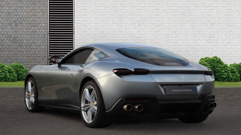 Ferrari Roma 3.8T V8 Coupe 2dr Petrol F1 DCT (s/s) (620 ps) Petrol Coupe